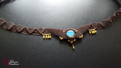 Labradorit Tiara Earth 