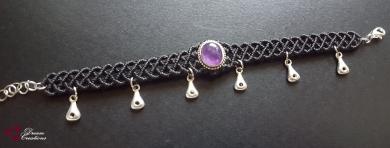 Amethyst Armband 