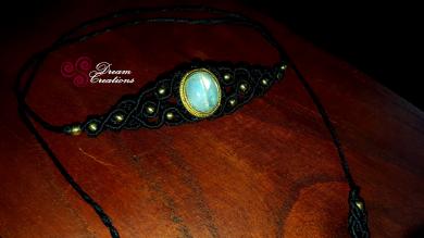 Armband "Moonstone" (Dream-Collection) 