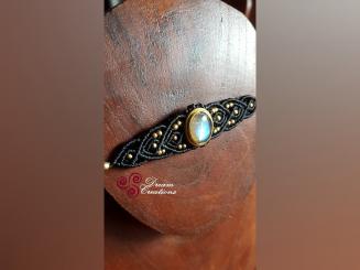 Armband "Blue Labradorit" (Dream-Collection) 