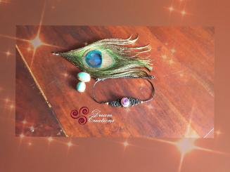 Armband "Purple Trip" 