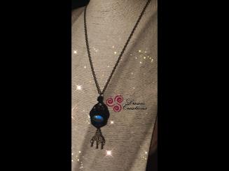 Halskette "Triskele" 