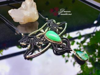 "Godess of the forrest" 