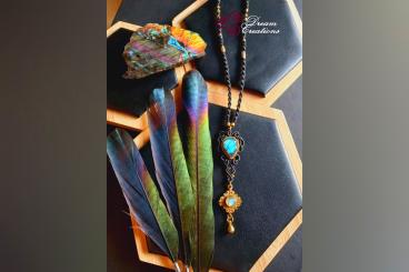 Halskette "Aphrodithe" 