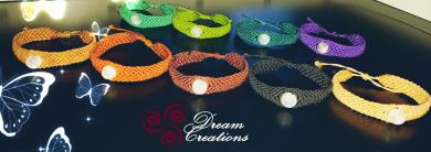 Moonstone Armbänder 