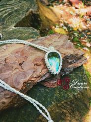 Halskette "Blue-Sky" 