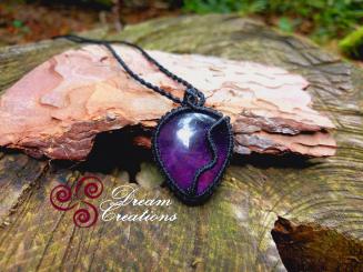 Amethyst Tear 