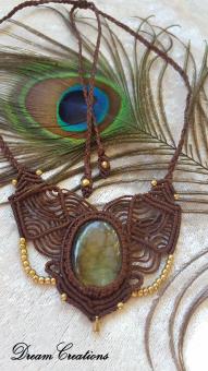 Collier "Brown Dream" 